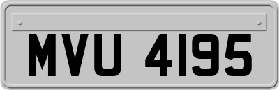 MVU4195