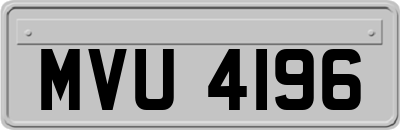 MVU4196