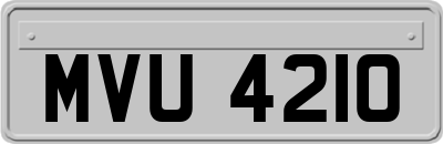 MVU4210