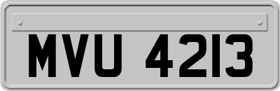 MVU4213