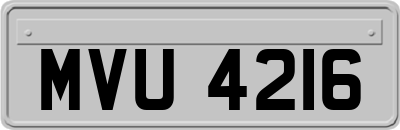 MVU4216