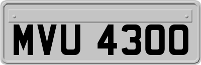 MVU4300