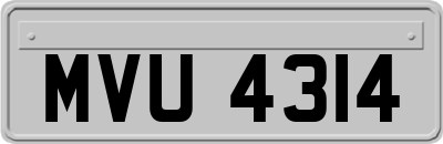 MVU4314