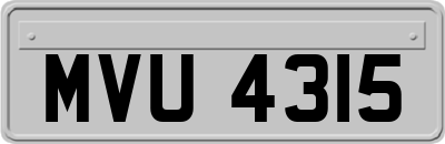 MVU4315