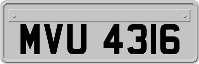 MVU4316