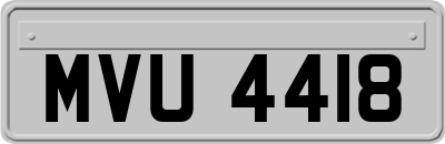 MVU4418