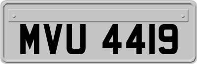 MVU4419