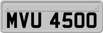 MVU4500