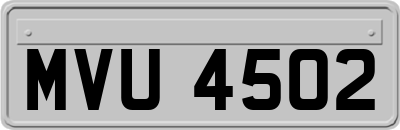 MVU4502