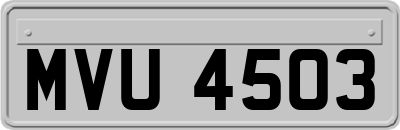 MVU4503