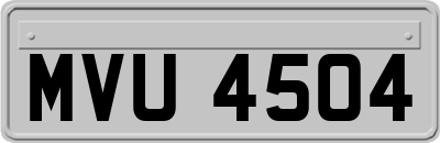 MVU4504