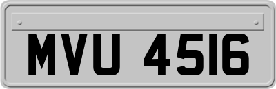 MVU4516