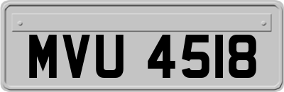 MVU4518