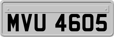 MVU4605