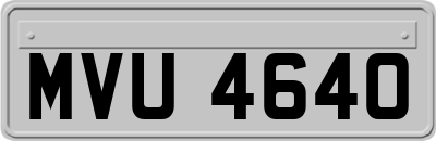 MVU4640