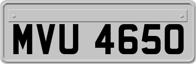 MVU4650