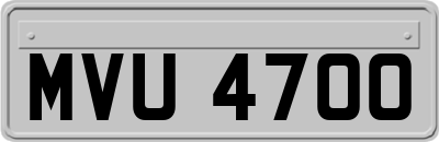 MVU4700