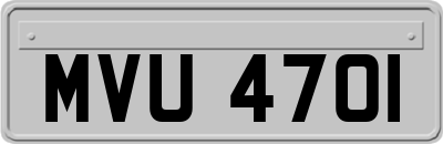 MVU4701