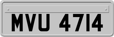 MVU4714