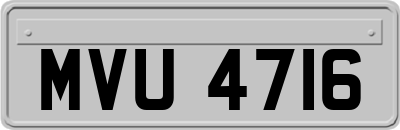 MVU4716