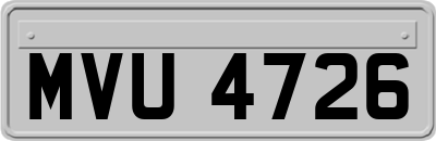 MVU4726