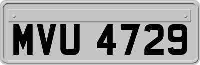 MVU4729