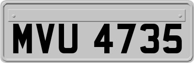 MVU4735