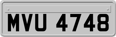 MVU4748