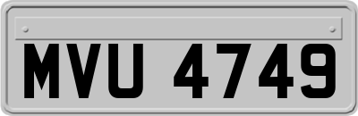 MVU4749