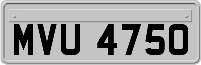 MVU4750