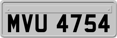 MVU4754