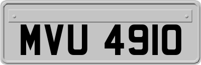 MVU4910