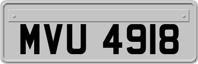 MVU4918