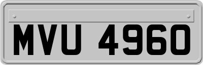 MVU4960