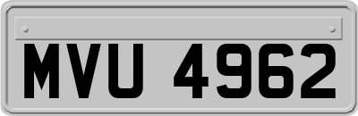 MVU4962