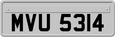 MVU5314