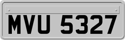 MVU5327