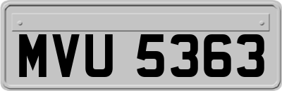 MVU5363