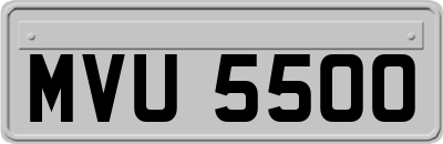 MVU5500