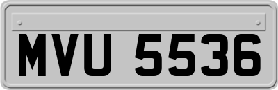 MVU5536