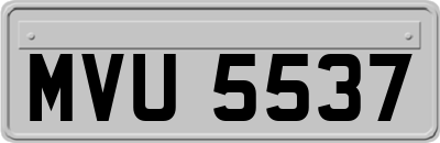 MVU5537