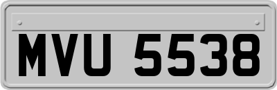 MVU5538