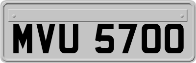 MVU5700