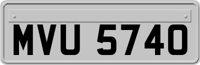 MVU5740