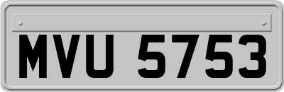 MVU5753