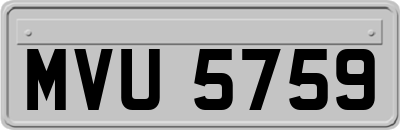 MVU5759