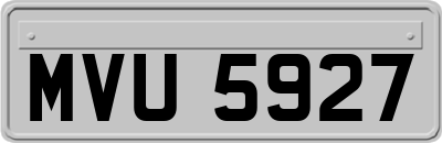 MVU5927