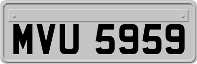 MVU5959