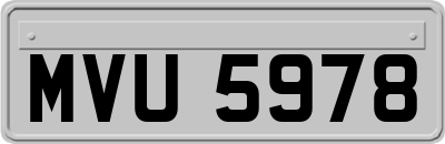 MVU5978