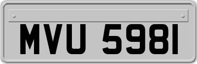 MVU5981